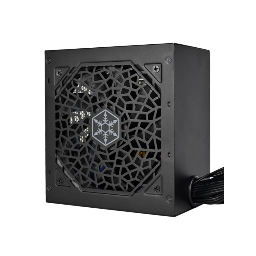 Silverstone Strider SST-ST650-EFA 650W 80+ True Rated Power Supply