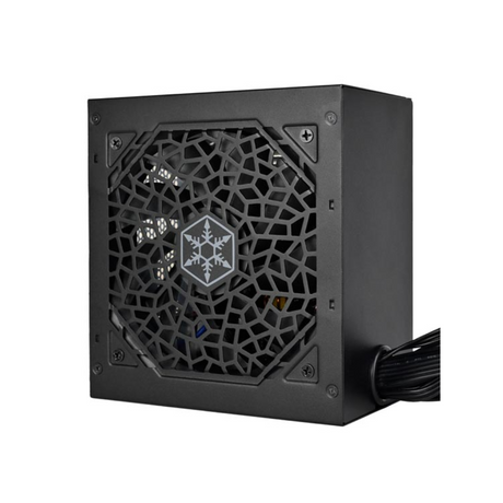 Silverstone Strider SST-ST650-EFA 650W 80+ True Rated Power Supply