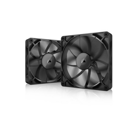 Corsair iCue Link RX140 140mm Black PWM Fan Twin Starter Kit CO-9051012-WW