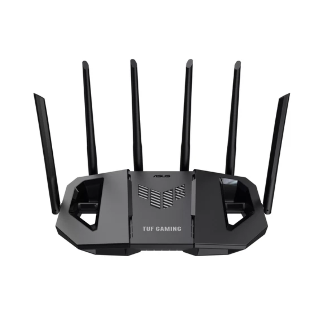 Asus TUF Gaming BE6500 Dual Band WiFi 7 Gaming Router TUF-BE6500