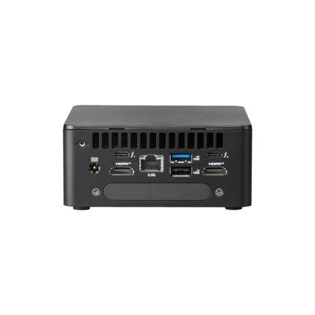 Asus NUC 13 Pro Tall - RNUC13ANHH700000I Intel Core i7-13620H Mini ( Barebone | Full Desktop )