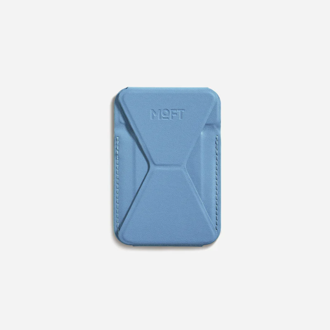 MOFT Snap-on Phone Stand & Wallet MOVAS™ - MagSafe Compatible