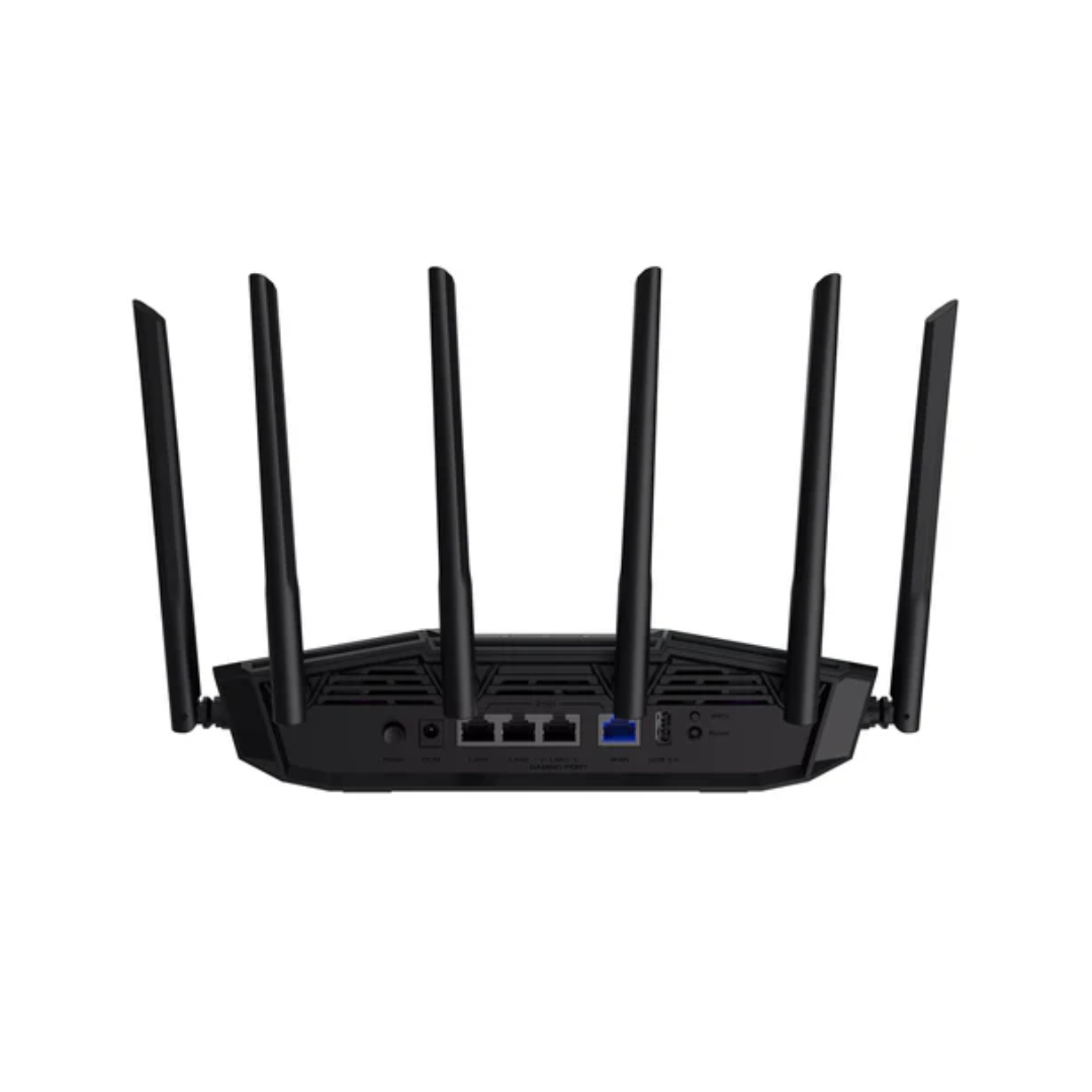 Asus TUF Gaming BE6500 Dual Band WiFi 7 Gaming Router TUF-BE6500