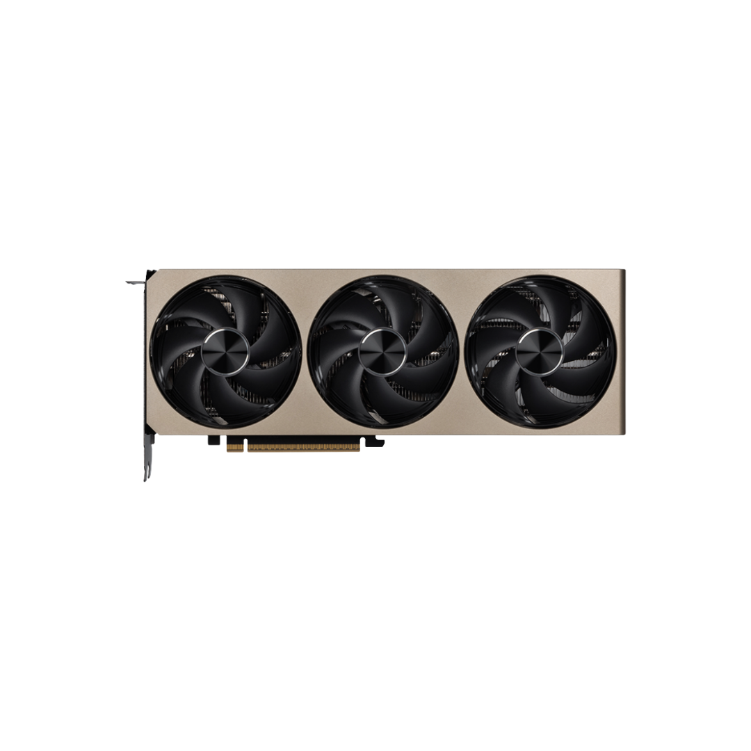 MSI RTX 5080 Inspire 3X OC 16GB Graphics Card
