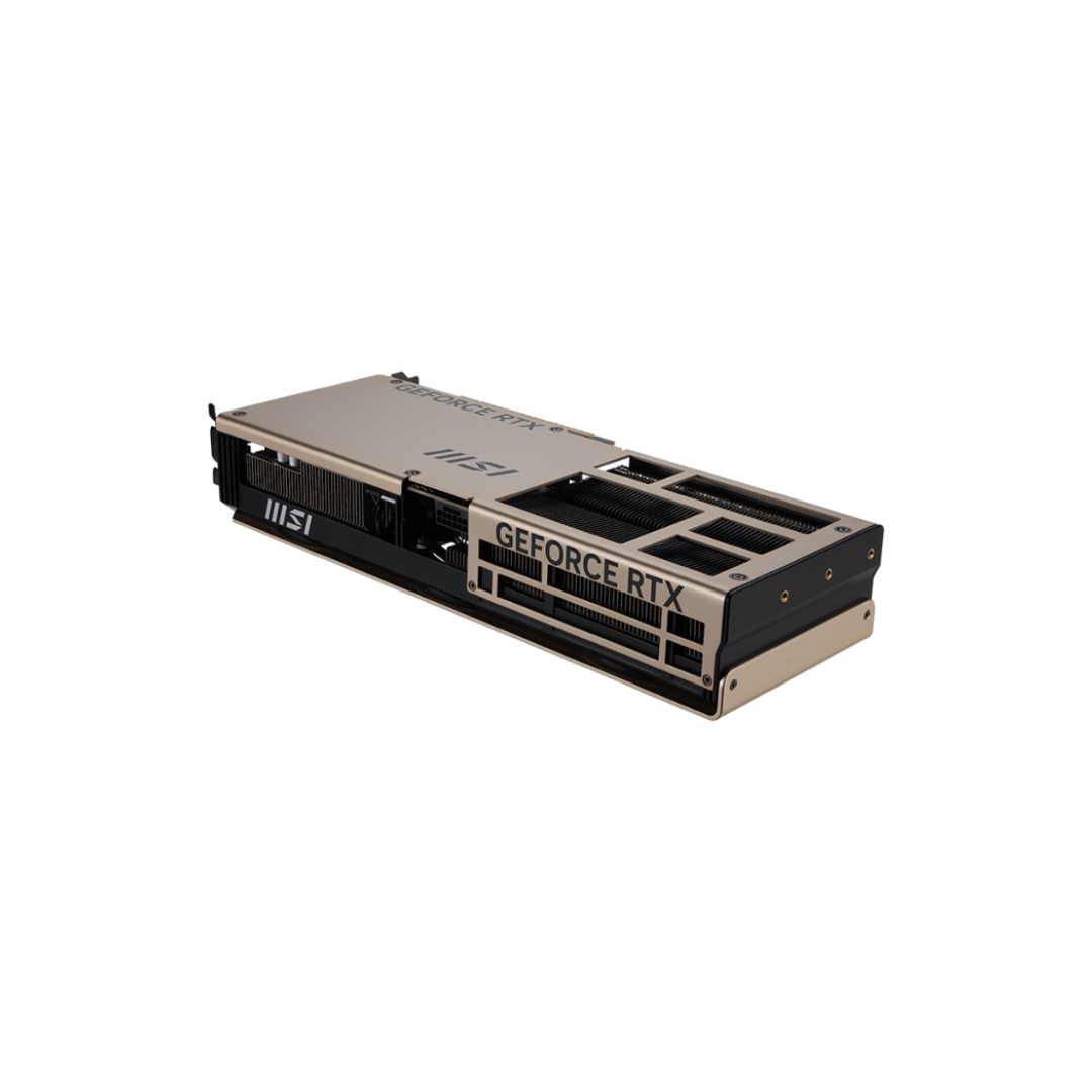 MSI RTX 5080 Inspire 3X OC 16GB Graphics Card