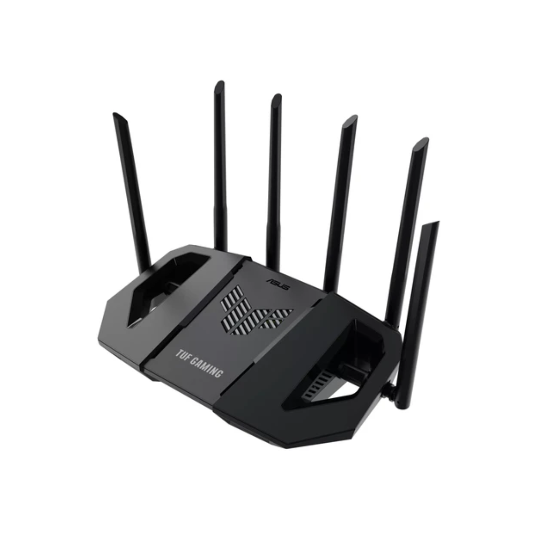 Asus TUF Gaming BE6500 Dual Band WiFi 7 Gaming Router TUF-BE6500