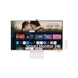 Samsung LS32DM801UEXXP 32" VA 60Hz 4K 3840x2160 4ms GTG HDR10 Smart Monitor w/ 4K AI Upscaling