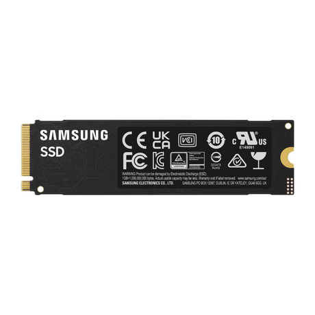 Samsung 990 Evo Plus M.2 4TB NVME PCIe 4.0 SSD MZ-V9S4T0BW