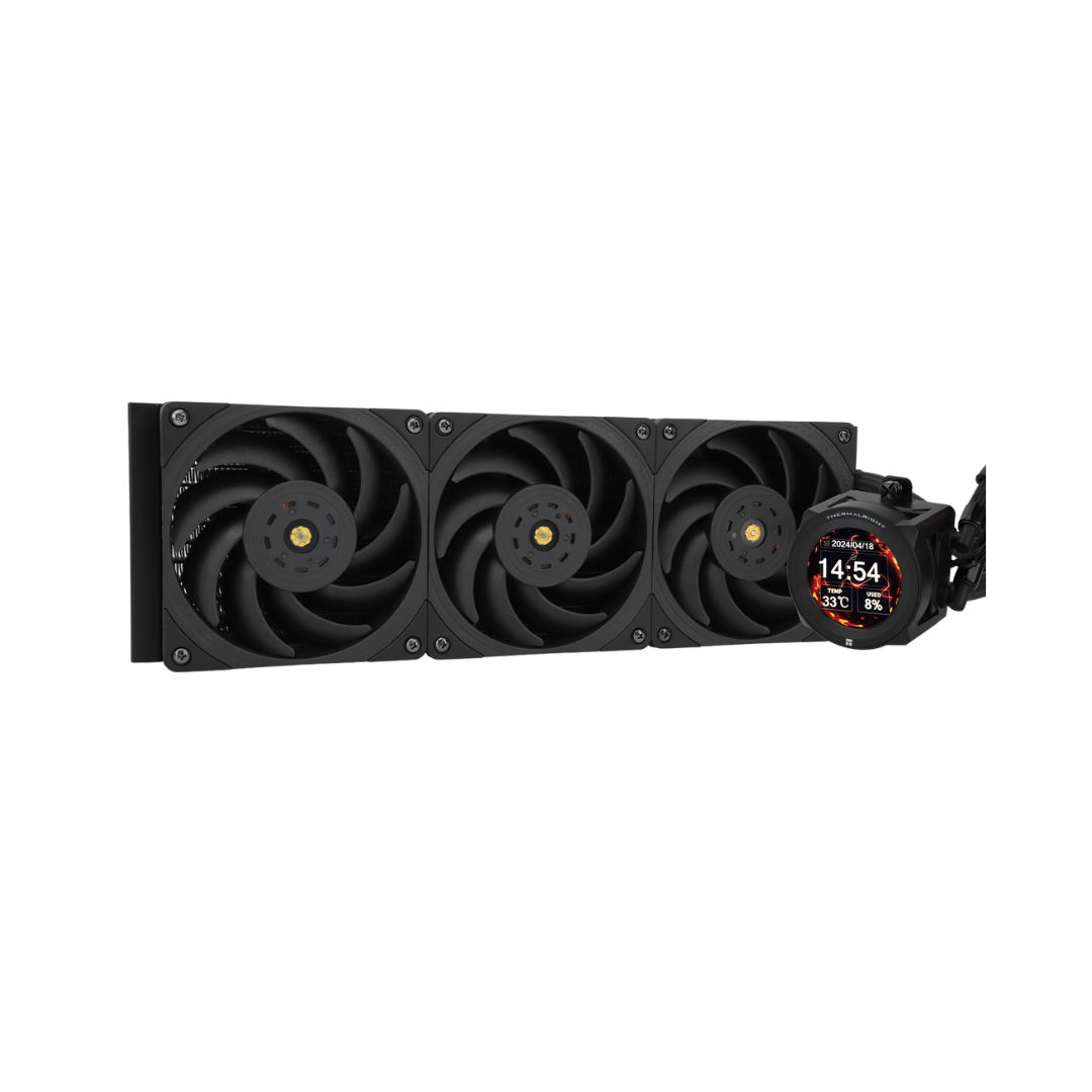 Thermalright Core Vision 360 Black CPU Liquid Cooler