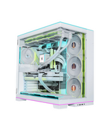 Lian Li O11D Dynamic Evo RGB White O11DERGBW Mid-Tower PC Case