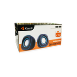 Kisonli V350 USB Speakers