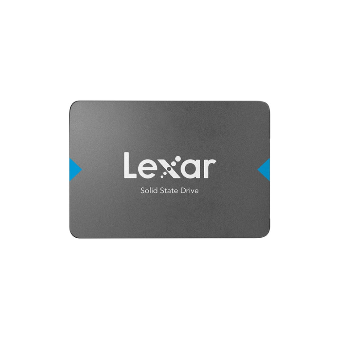 Lexar NQ100 1TB 2.5 SATA III SSD 6Gb/s Up to 550MB/s Read – LNQ100X001T-RNNNG