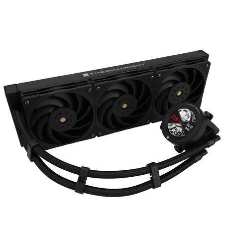 Thermalright Core Vision 360 Black CPU Liquid Cooler