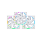 Thermalright TL-S12-W*3 3-pack White ARGB FAN