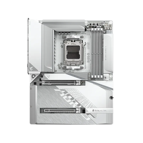 Gigabyte B850 Aorus Stealth ICE WiFi7 AM5 Motherboard