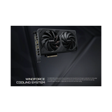 Gigabyte RTX 5060 TI Windforce SFF 8GB GV-N506TWF2-8GD Graphics Card