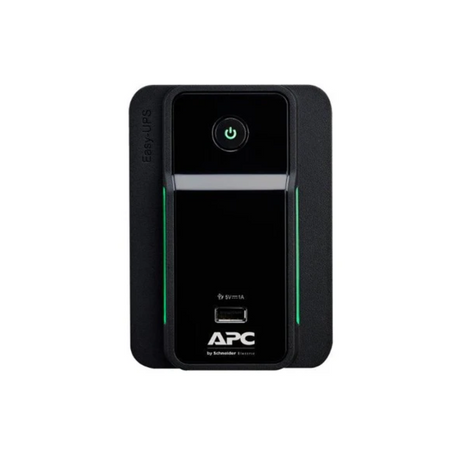 APC BVX700LUI-MS 700VA 360W 230V UPS AVR, USB Charging,Universal Sockets