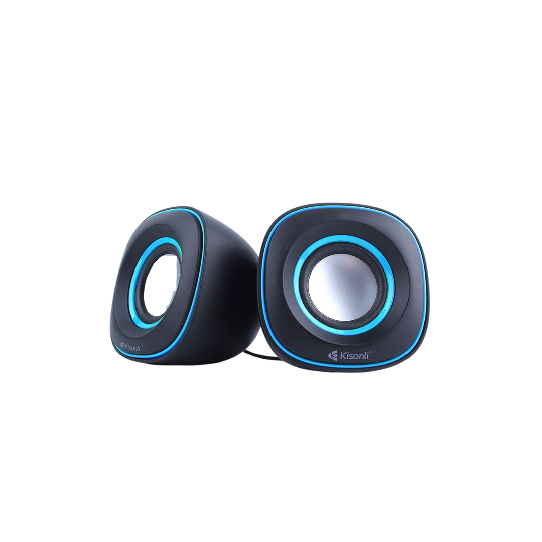 Kisonli V350 USB Speakers