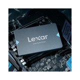 Lexar NQ100 1TB 2.5 SATA III SSD 6Gb/s Up to 550MB/s Read – LNQ100X001T-RNNNG