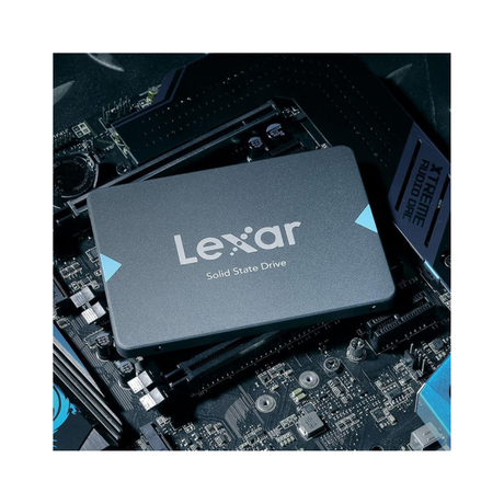 Lexar NQ100 1TB 2.5 SATA III SSD 6Gb/s Up to 550MB/s Read – LNQ100X001T-RNNNG