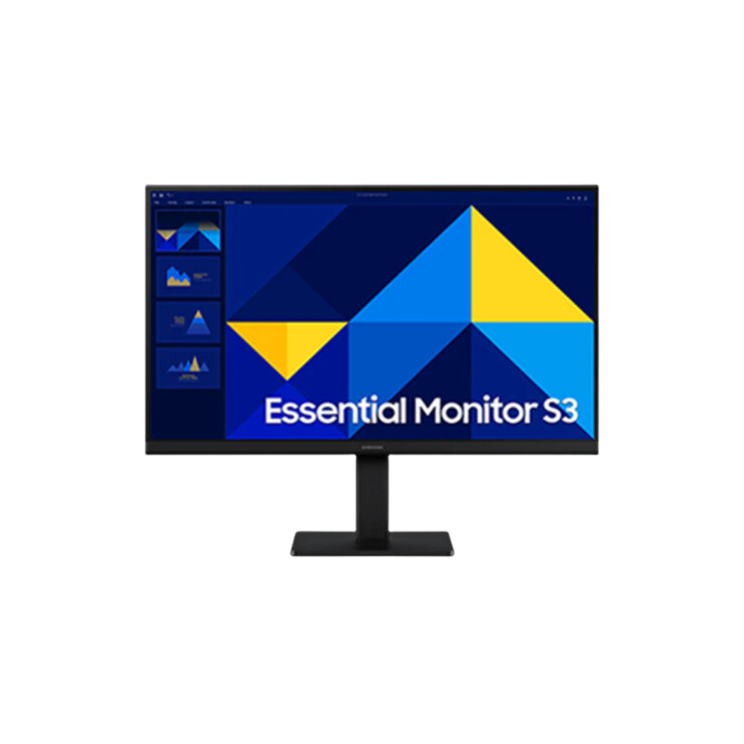 Samsung S3 LS27D300GAEXXP 27" IPS 100Hz FHD (1920x1080) 5ms GTG Gaming Monitor