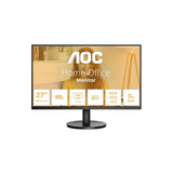 AOC 27B3CA2 27" IPS 100Hz FHD (1920x1080) 1ms Adaptive Sync Monitor HDMI USB-C Spkr