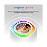 ID Cooling FX240 LCD ARGB White 240mm Water Cooler