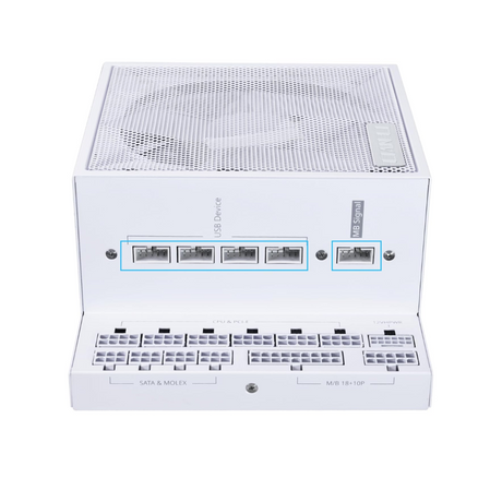Lian Li EDGE 1300 Platinum 1300W ATX3.1 Power Supply EG1300