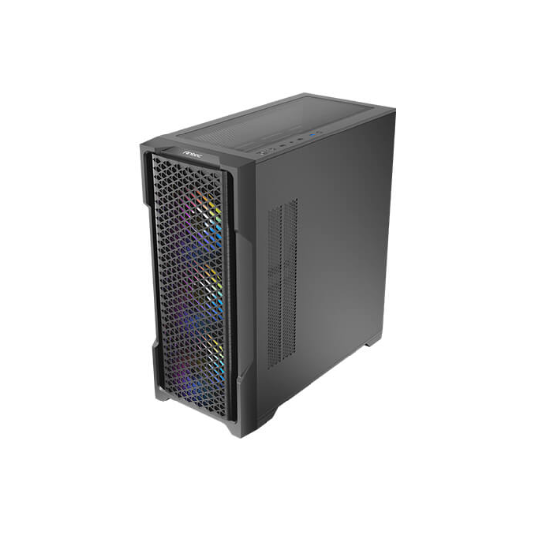 Antec AX90 ATX TG MidTower Case with 4X120mm ARGB Fans