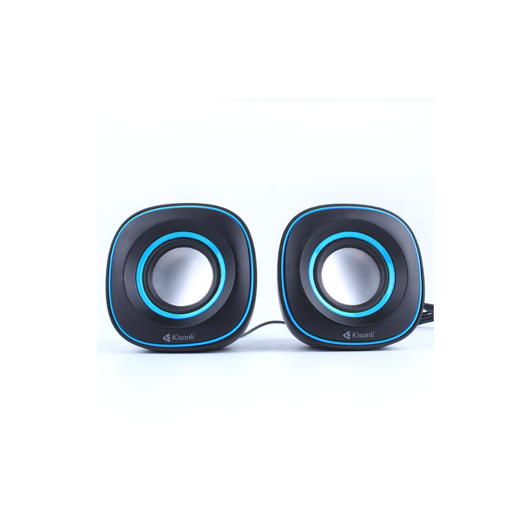 Kisonli V350 USB Speakers