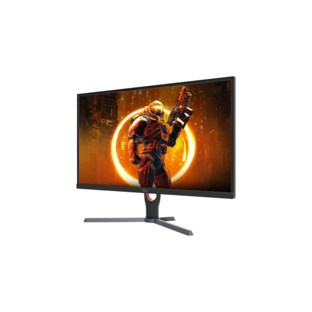 AOC 24G11E 23.8" IPS 180Hz FHD (1920x1080) 0.5ms MPRT Adaptive Sync Fast Gaming Monitor