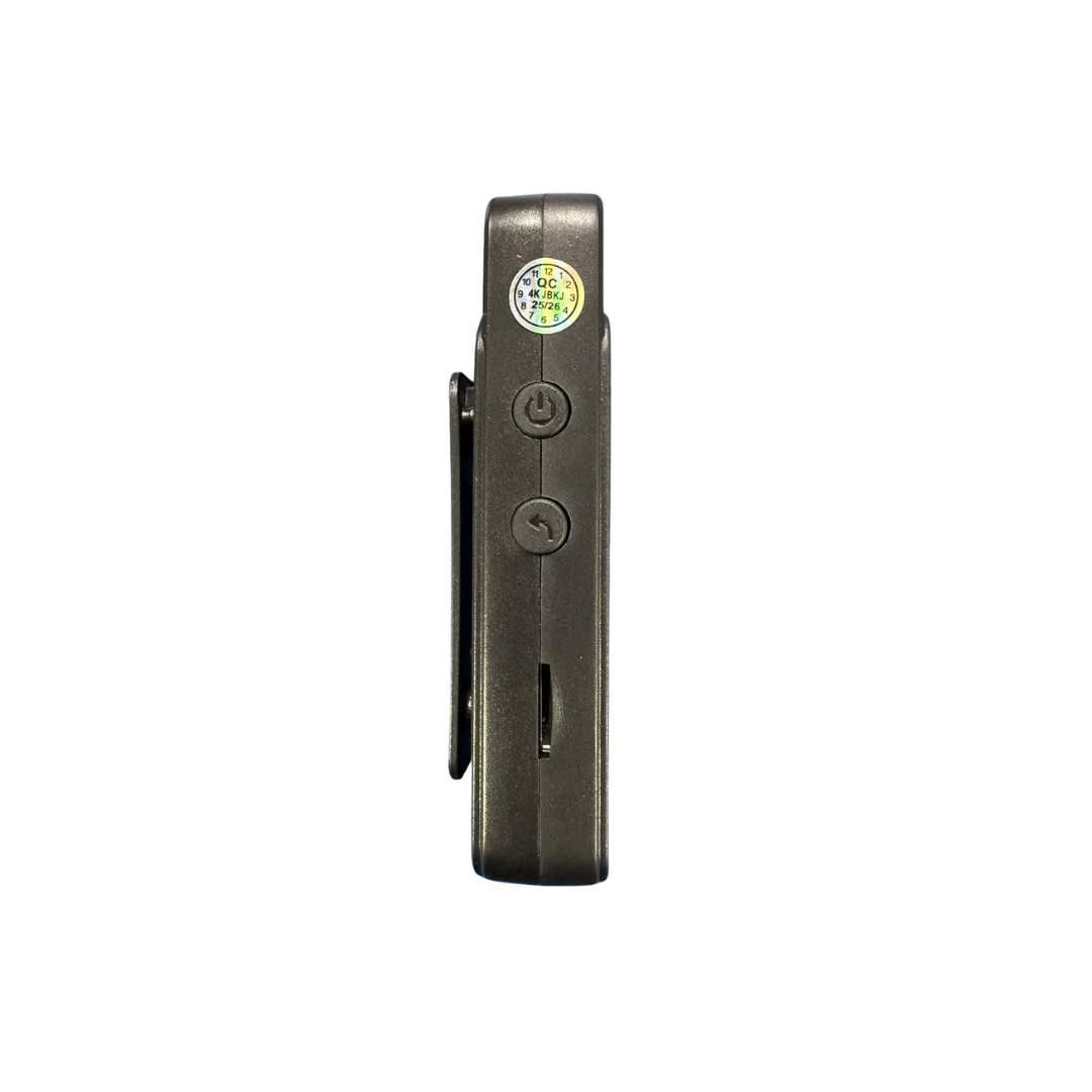 TINY FILMS TM013 PORTABLE 4K ULTRA HD POCKET CAMERA