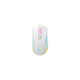 Havit Gamenote HV-KB376 and HV-MS1034 White RGB Backlit Keyboard and Mouse Combo