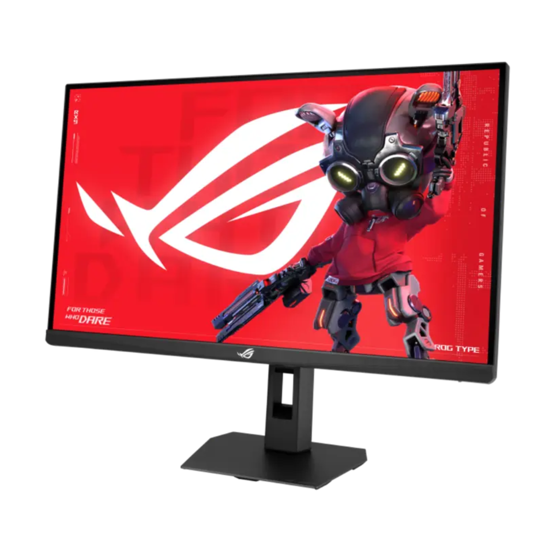 Asus ROG Strix XG27ACMES 27" Fast IPS 255Hz QHD 2560x1440 OC 0.3ms Gaming Monitor with Tilt, Height, Pivot & Swivel Adjustment
