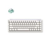 MCHOSE Ace 68 Turbo 16K Polling Rate Full Aluminum Esports Hall Effect Keyboard (White | Pink | Red)