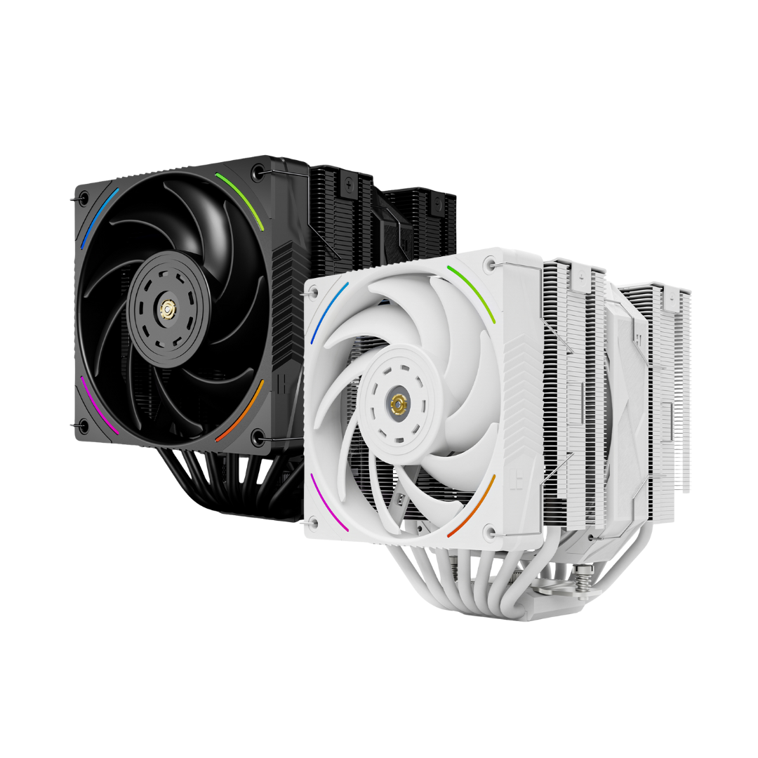 Thermalright Royal Pretor 130 Ultra CPU Air Cooler ( Black | White )