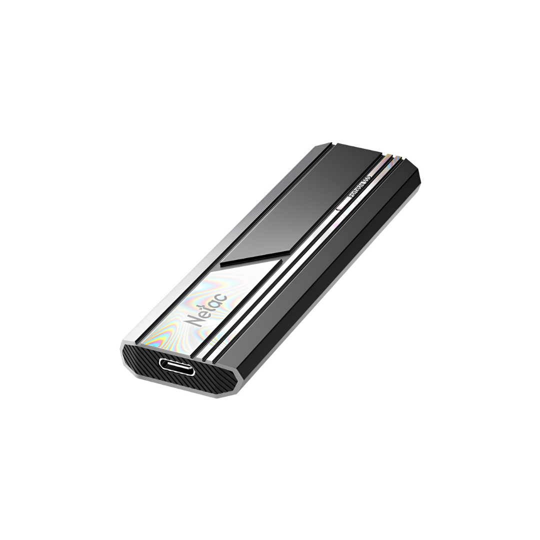 Netac ZX10 1TB Portable SSD USB 3.2 Gen 2 1050MB/s