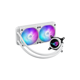 Asus ROG Strix LC III 240 ARGB White 240mm Liquid AIO CPU Cooler ROG-STRIX-III-LC240-ARGB-WHITE