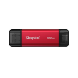 Kingston Dual Portable Solid-State Drive USB Type-A and Type-C speeds up to 1,050MB/s