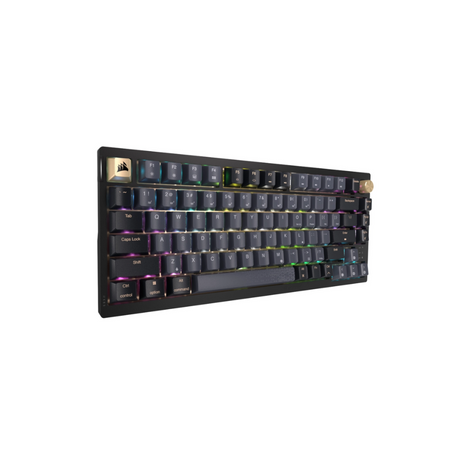 Corsair K65 Plus Wireless 75% RGB MX RED Mechanical Gaming Keyboard CH-91D401L-NA