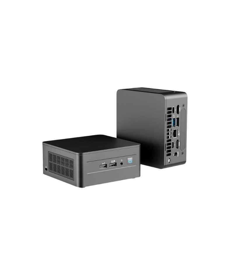 Asus NUC 12th Gen Core i5-1240P Barebone System Wallstreet Canyon RNUC12WSHI50002 Asus NUC 12th Gen Core i5-1240P Barebone System Wallstreet Canyon RNUC12WSHI50002