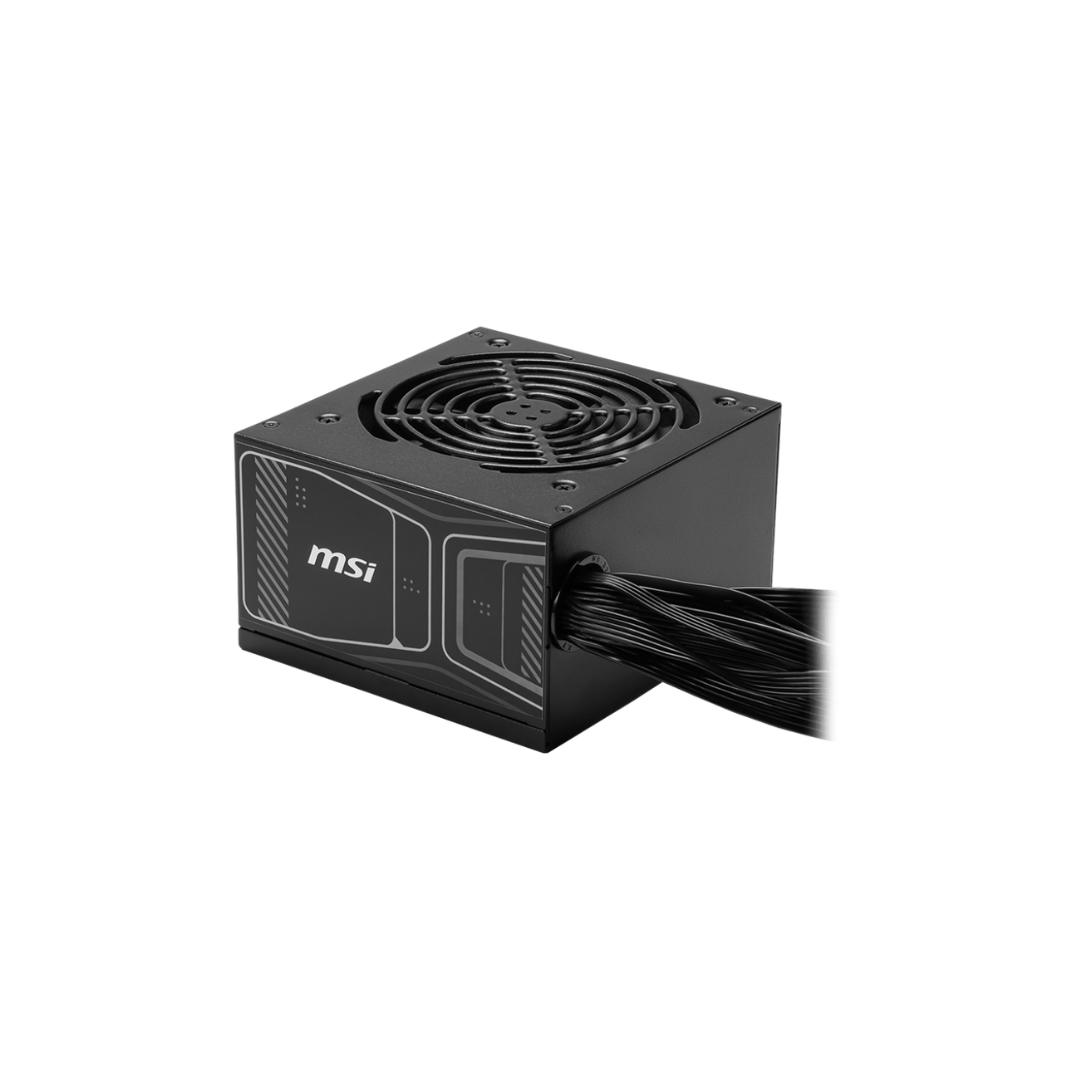 MSI MAG A850GN PCIe5 Gold 850W 80+ Non Modular Power Supply