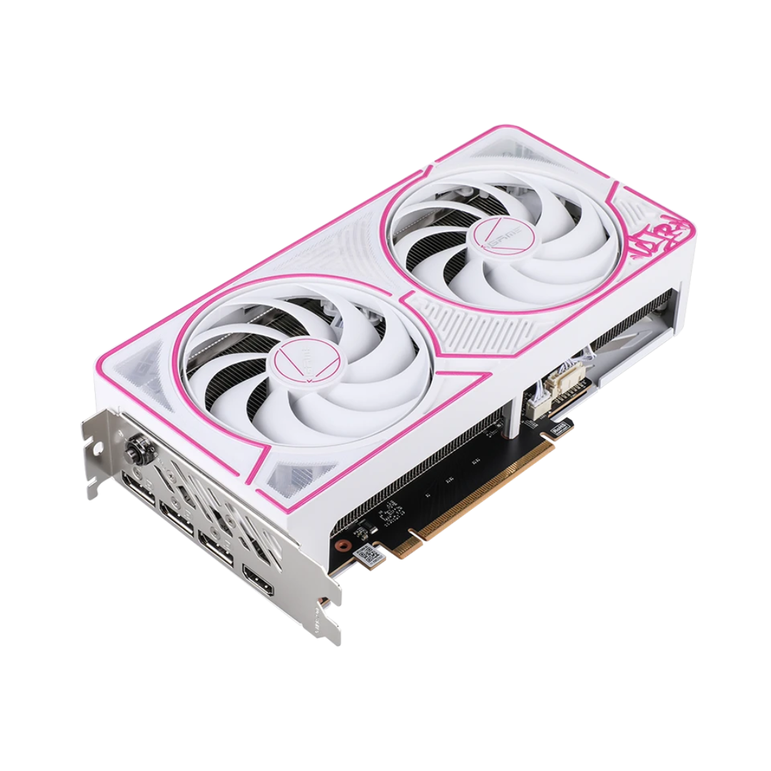 ColorFul iGame RTX 5050 Ultra W Duo OC 8GB-V GDDR6 Graphics Card