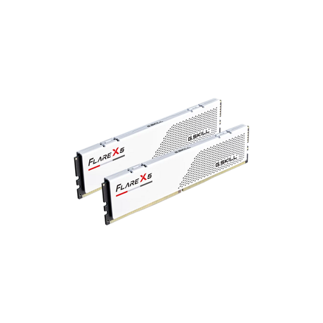 GSkill Flare X5 64GB 32GBx2 DDR5 6000MT/s CL36-36-36-96 1.35V Intel XMP / AMD EXPO Desktop Memory F5-6000J3636F32GX2-FX5W