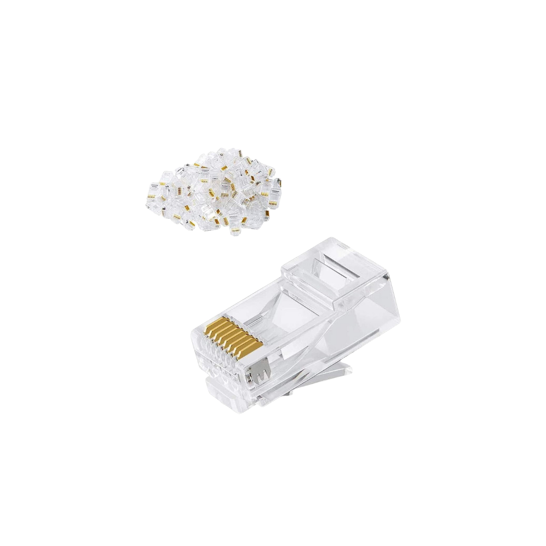 RJ45 CAT6e ( 100pcs | 50pcs )