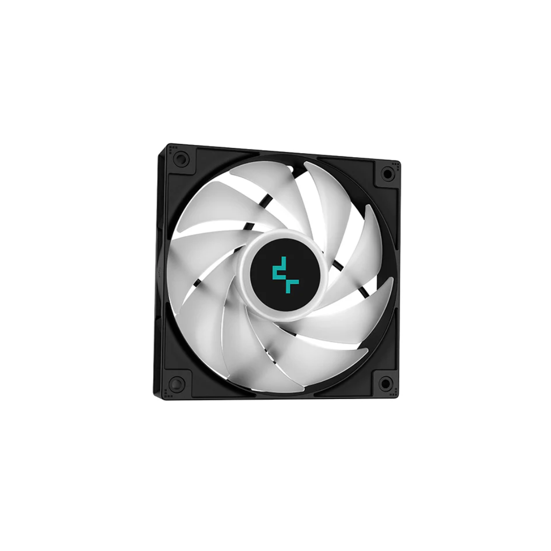 Deepcool LS720 SE Digital Black 360m Liquid Cooler LS720-BKAMMD-G-1