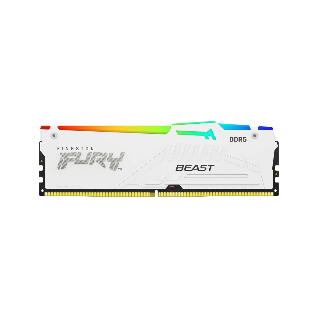 Kingston Fury Beast RGB 32GB DUAL DDR5 6000MT/s CL36 KF560C36BWE2AK2-32