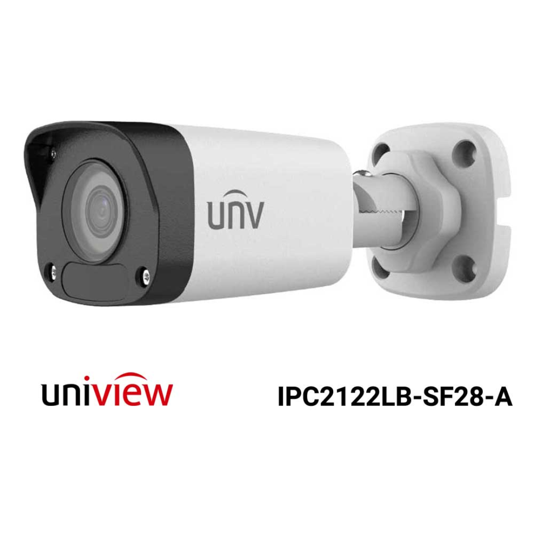 Uniview  UNV Camera IP C2122LB-SF28-A 2mp 2.8mm IR30M