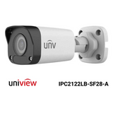 Uniview  UNV Camera IP C2122LB-SF28-A 2mp 2.8mm IR30M