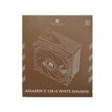 Thermalright Assassin X 120-G White AM4/AM5 CPU Air Cooler